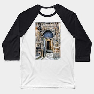 Bamberg Doorways #2 Baseball T-Shirt